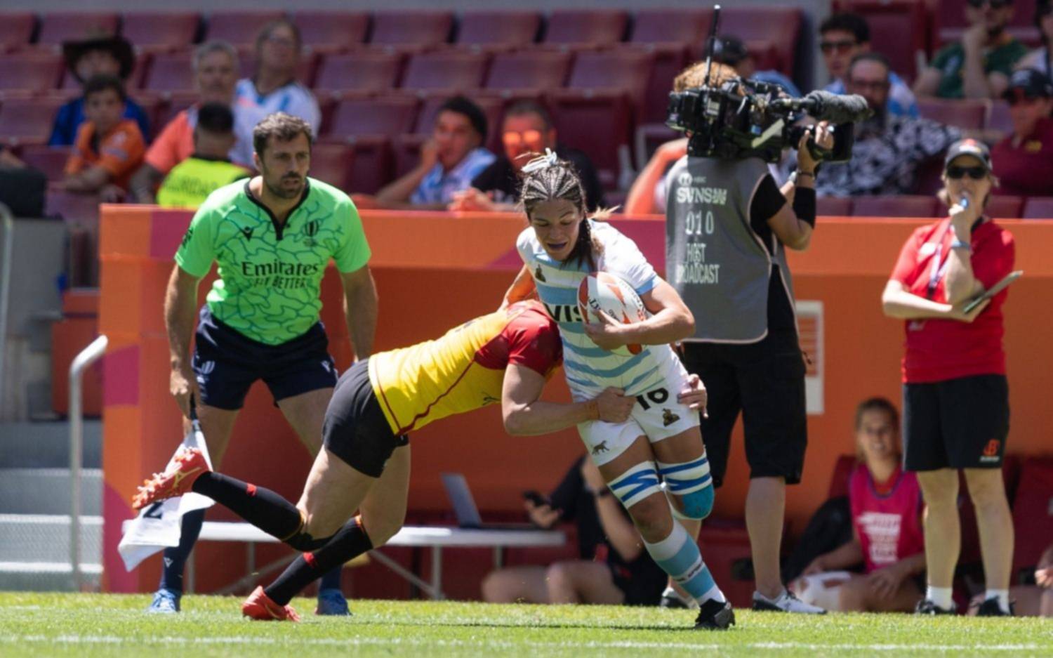 Ganaron las Yaguaretés y consiguieron su chance de ascender