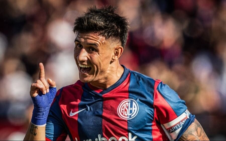 Baja sensible para San Lorenzo: perderá a Adam Bareiro por ser convocado a la selección paraguaya