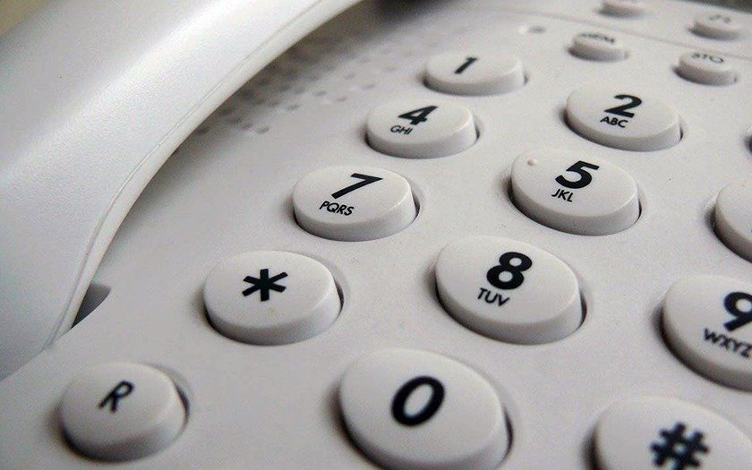 Una zona de Ensenada sin teléfono hace tres meses