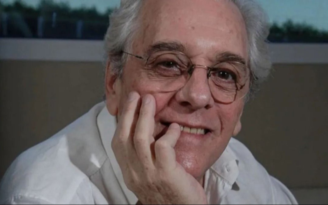 Antonio Gasalla recibió el alta médica tras atravesar un cuadro de neumonía