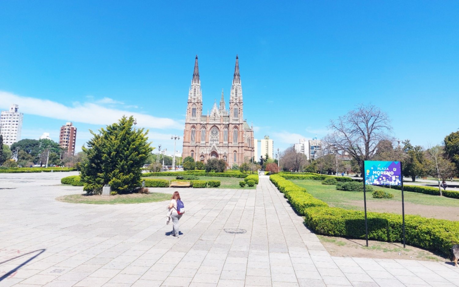 Cortes en el centro de La Plata por una maratón: qué calles evitar este domingo