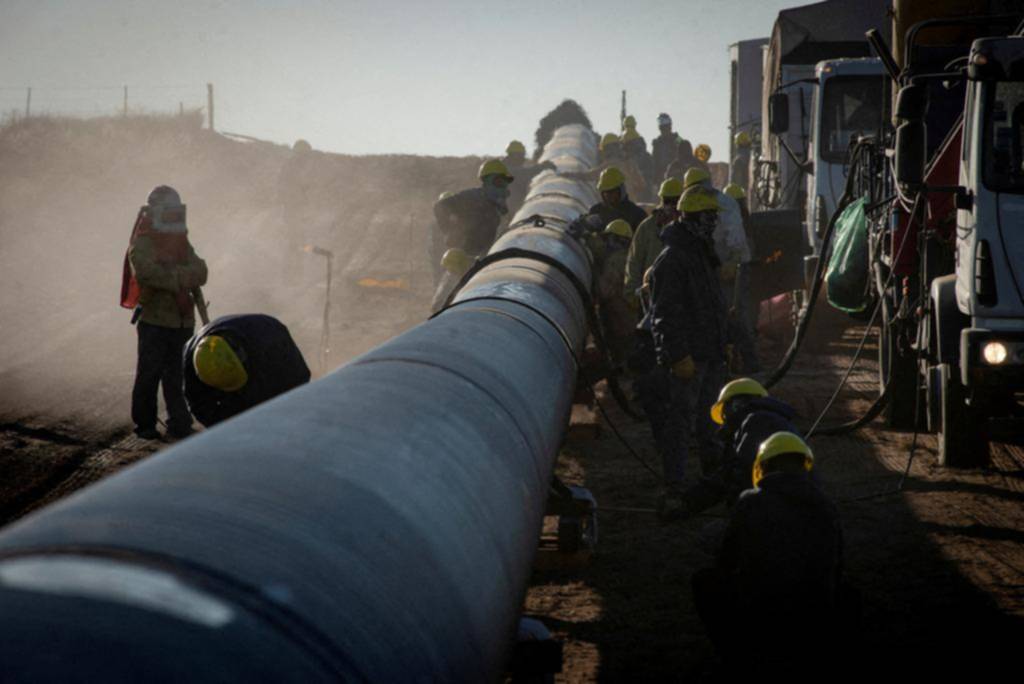 Gasoducto Néstor Kirchner: cuáles son las obras que faltan para superar la crisis del gas