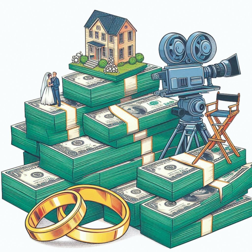 Todo por el cine: directores que pusieron millones, hipotecaron casas y dejaron parejas para hacer sus películas