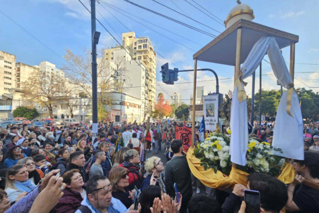 Una nueva demostración de la fe católica por la fiesta del “Corpus Christi”