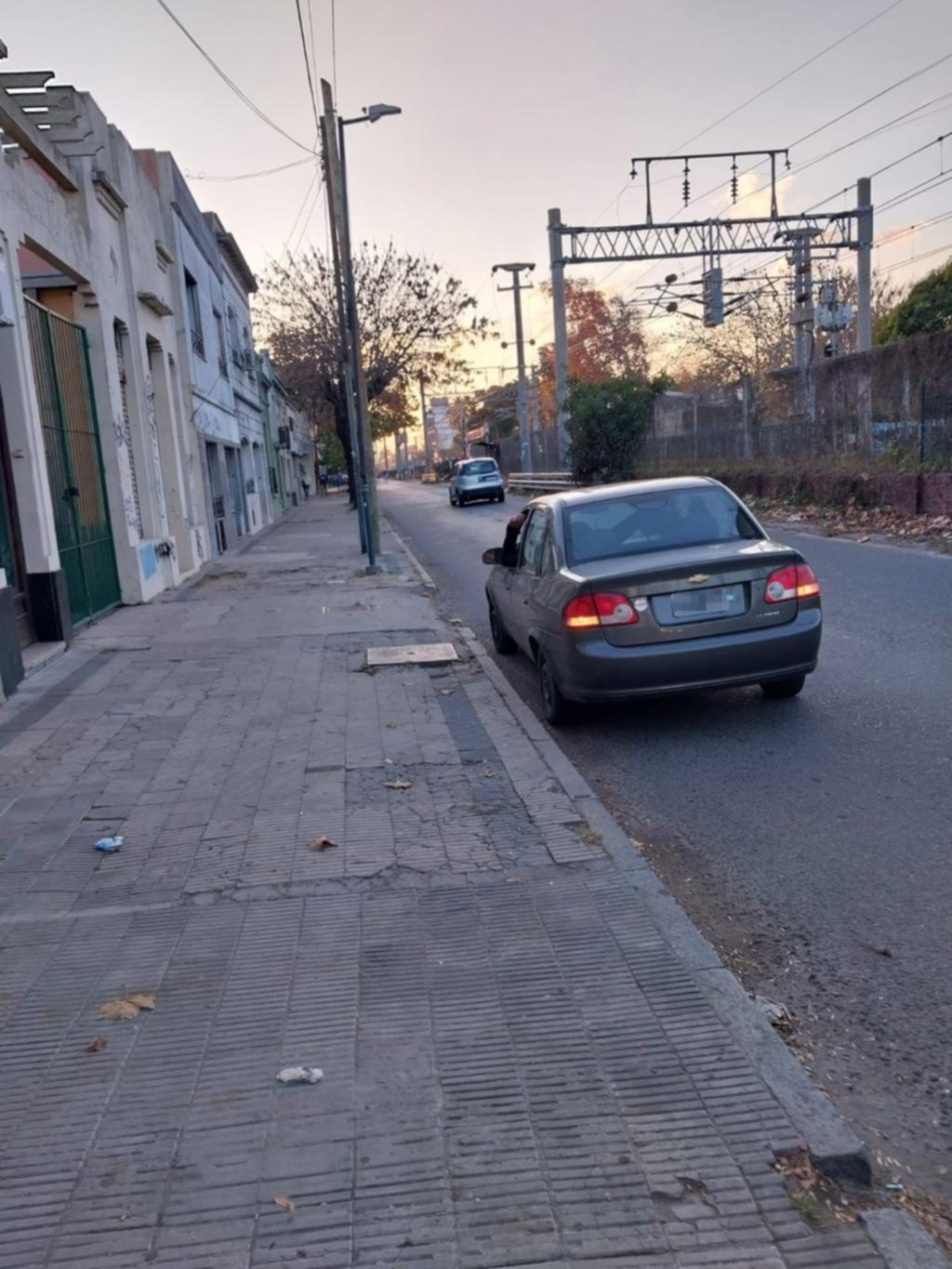 Inseguridad sin fin: se fue a trabajar y le desvalijaron la casa