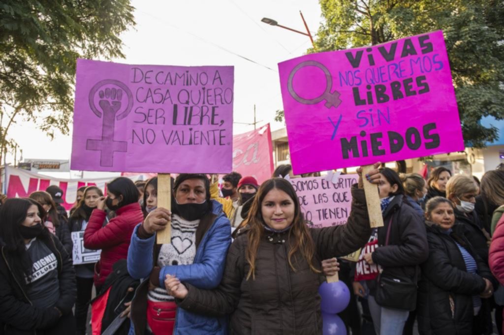 Cifras que duelen: un femicidio cada 35 horas