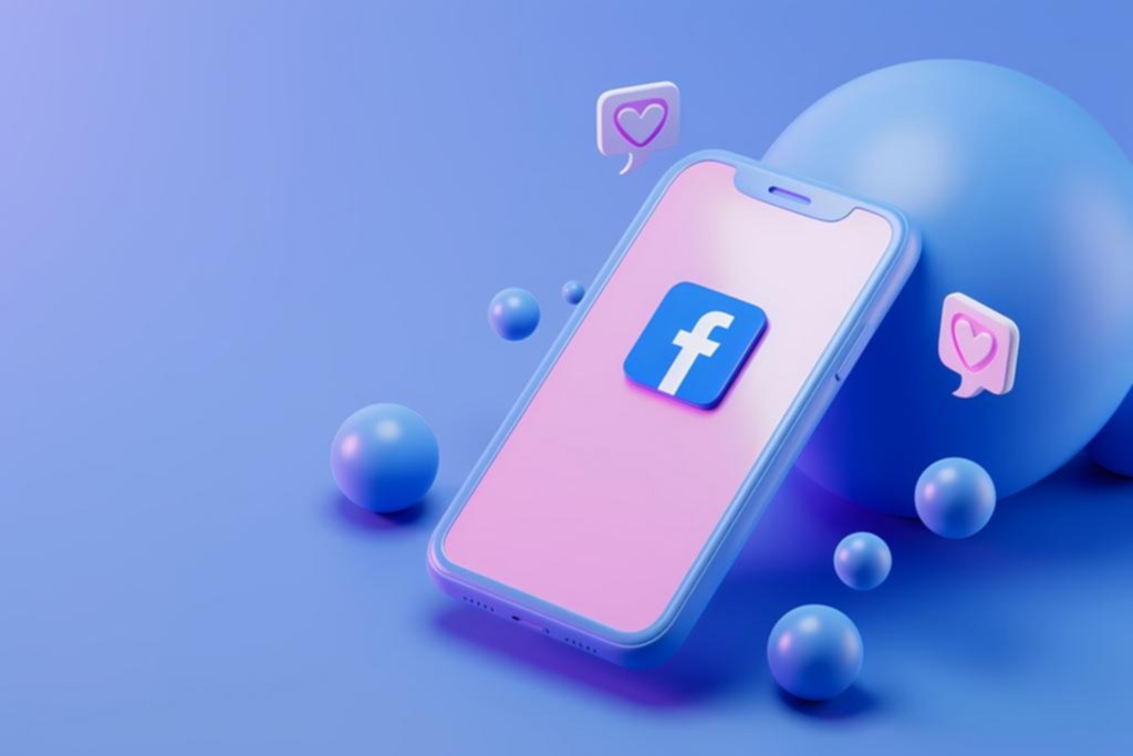 Facebook dice que atrajo más adultos jóvenes en los últimos años