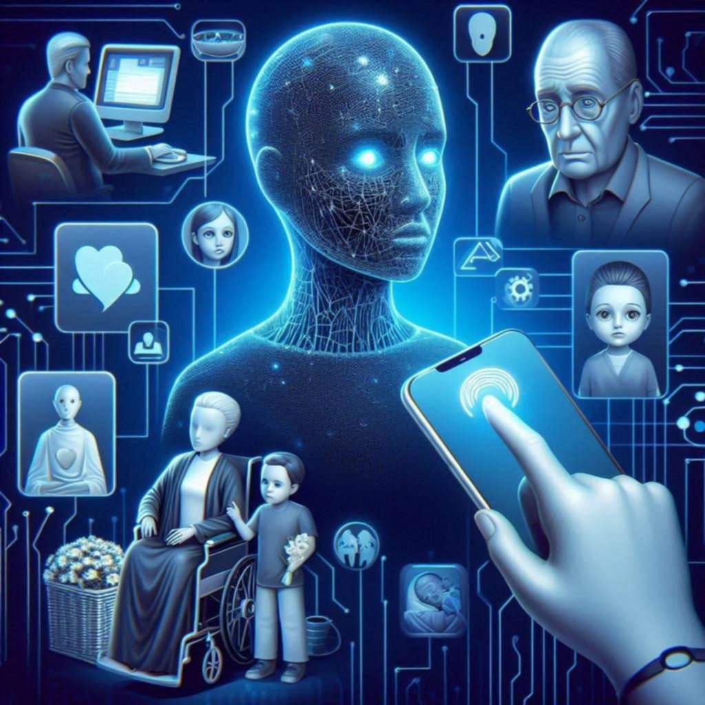 Tecnología: la inteligencia artificial, una herramienta para el duelo