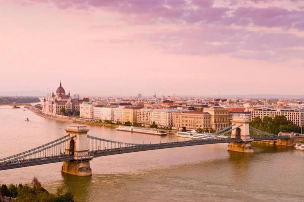 Budapest: un viaje que va a través del tiempo