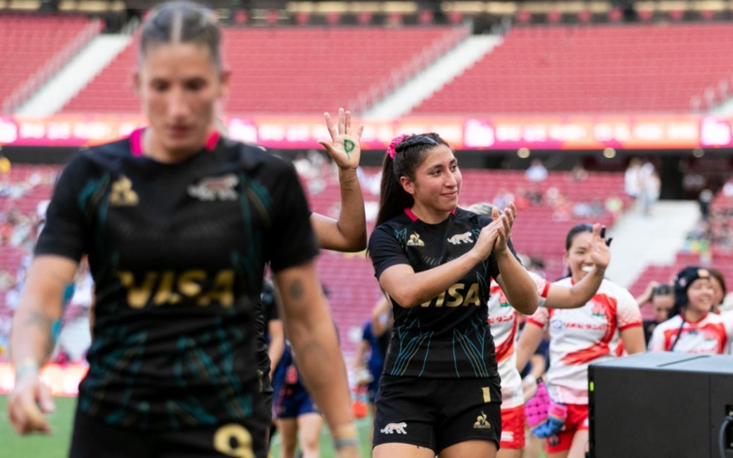 Con presencia platense, Las Yaguaretés se quedaron en las puertas del ascenso