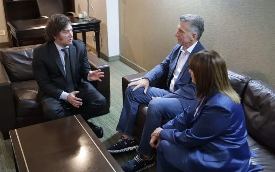 La pelea por la supervivencia del PRO, el iceberg que enfrenta Axel Kicillof y otra crisis libertaria