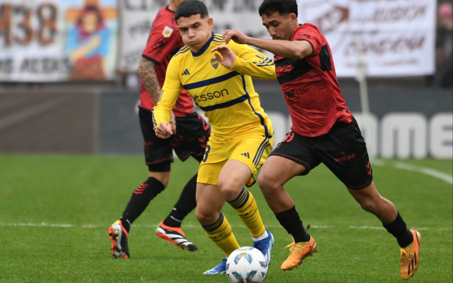 Boca cayó 1 a 0 ante Platense con gol de un ex Pincha y dejó una mala imagen: echaron a Marcos Rojo
