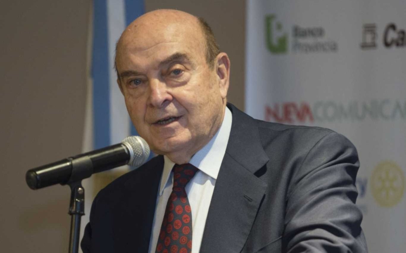 Domingo Cavallo alertó que la inflación ya dejó de bajar y volvió a recomendar Banco Central "a la peruana"