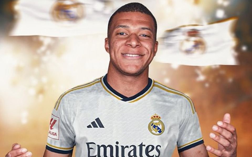 ¿Cuándo anunciaría el Real Madrid a Mbappé como su nueva estrella?