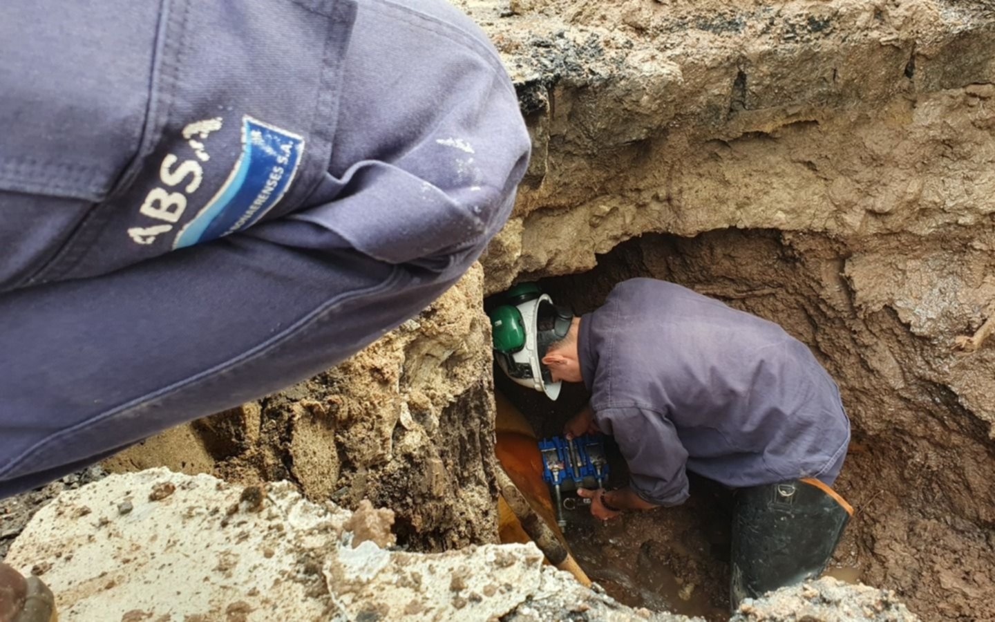 En qué zonas de La Plata podría faltar agua este lunes