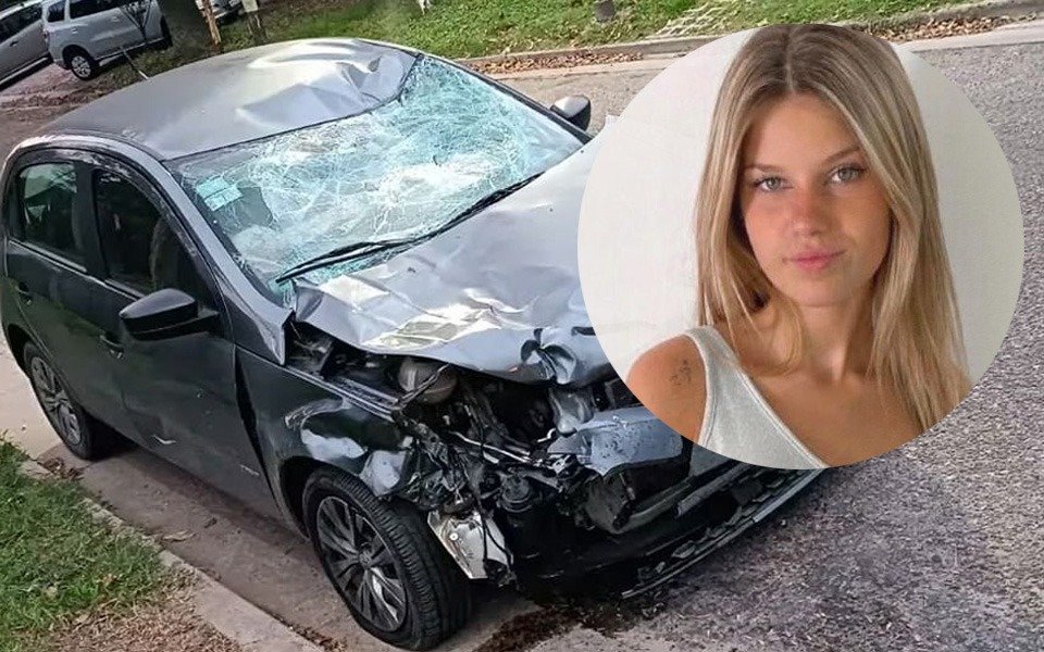 Los mensajes que envió "La Toretto" tras el atropello mortal: "Finjan demencia"