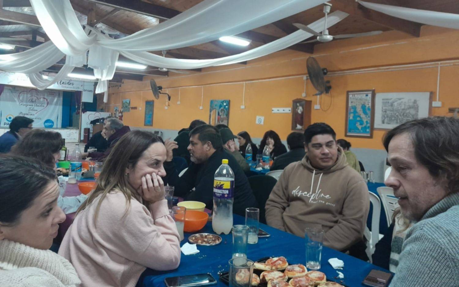 Encuentro de Vecinalistas en Tolosa