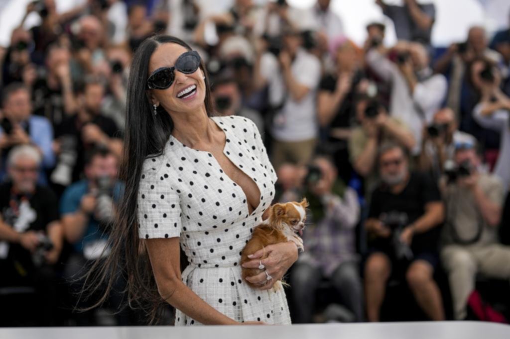 El renacer de Demi Moore: el tercer acto de una diva que se negó a desaparecer
