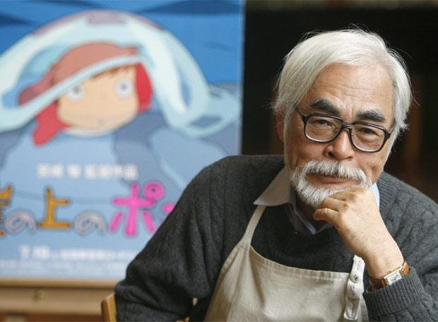 Imparable: con 83 años, Miyazaki prepara otra película