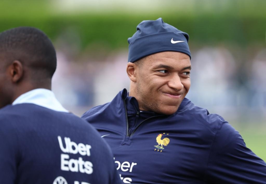 Mbappé a un paso de ser refuerzo del Real Madrid