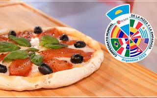 Comienza hoy en CABA el Primer Mundial de la Pizza y la Empanada