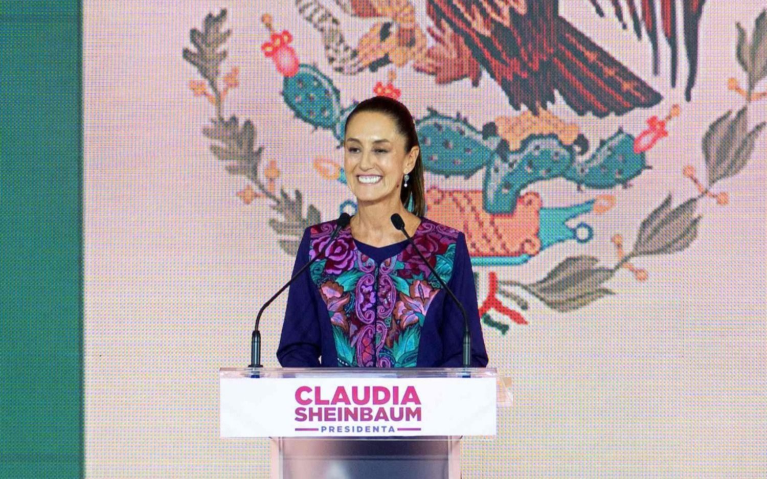 Quién es Claudia Sheinbaum, la primera mujer presidenta de México