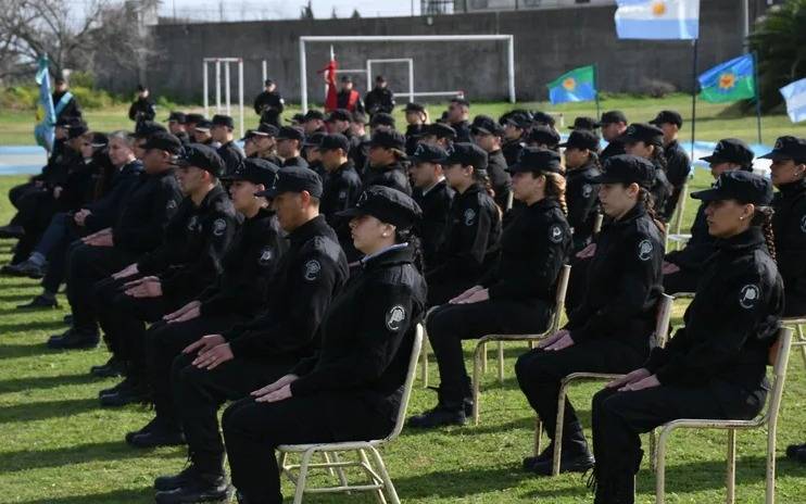 Convocan guardias del Servicio Penitenciario Bonaerense