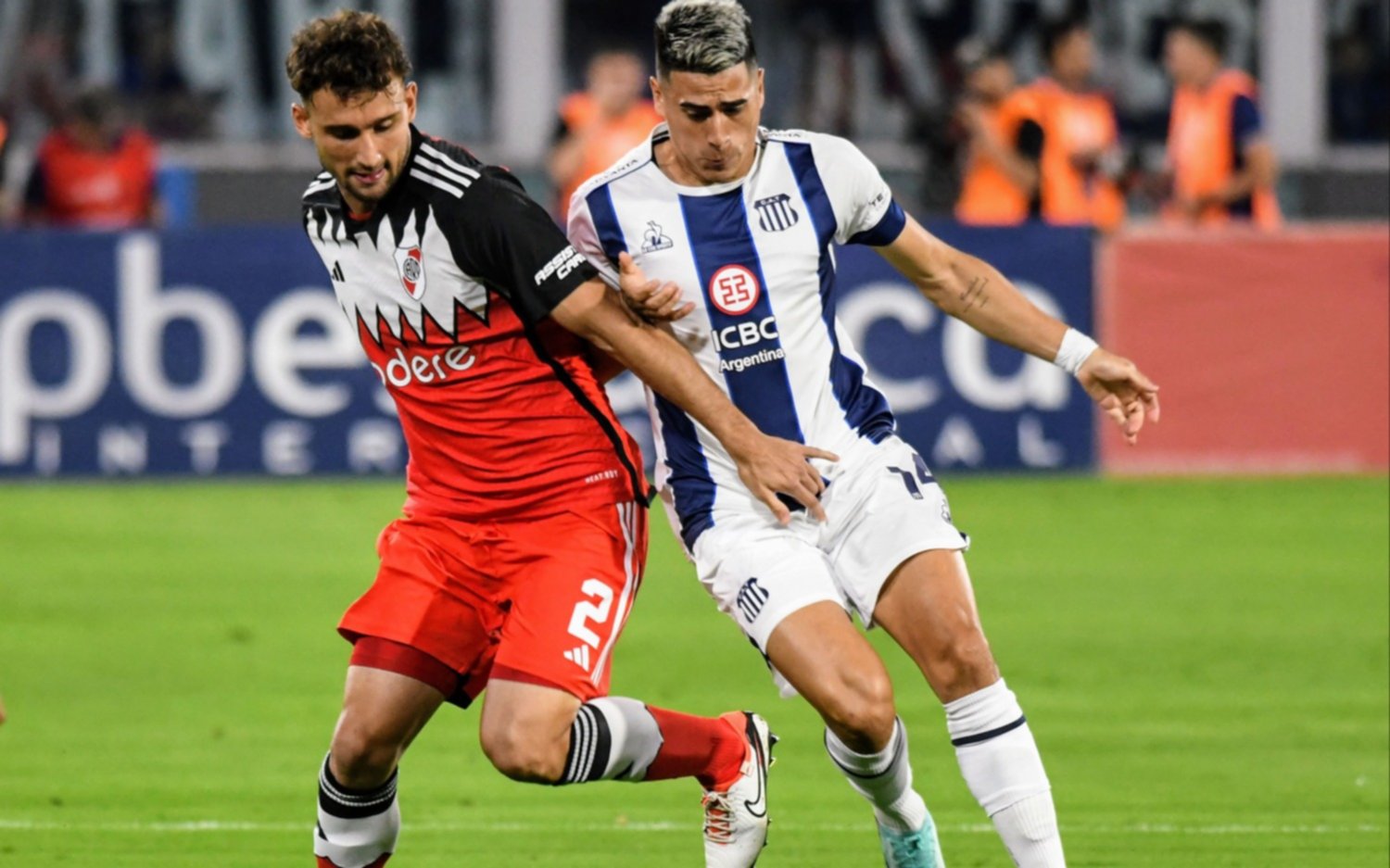 Se definieron los cruces para los octavos de final de la Libertadores: River se enfrentará a Talleres