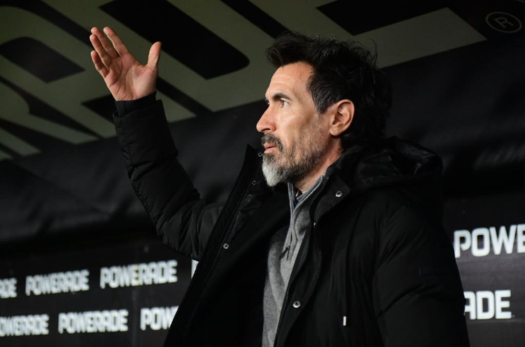 “Como venía el contexto, el empate está bien, y siento que se ha sumado”