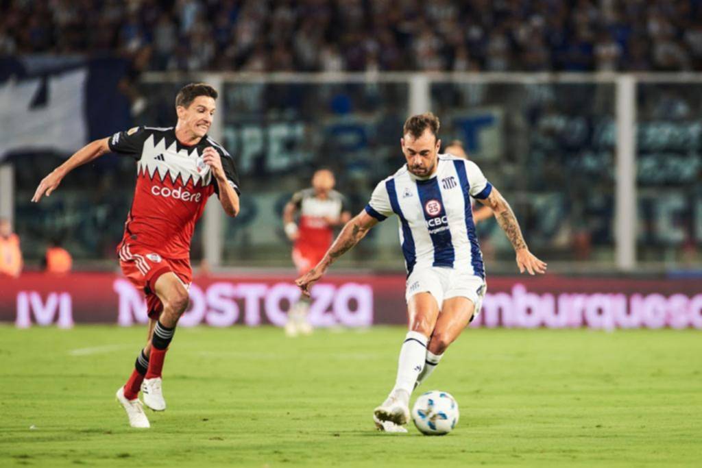 River tendrá un duro desafío en la Copa