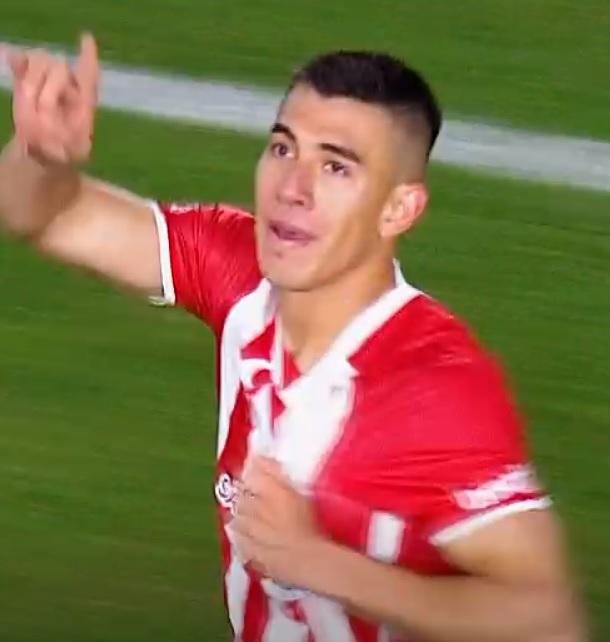 Estudiantes vs Godoy Cruz.- Uno por uno: el boletín de calificaciones de los jugadores del Pincha ante el Tomba