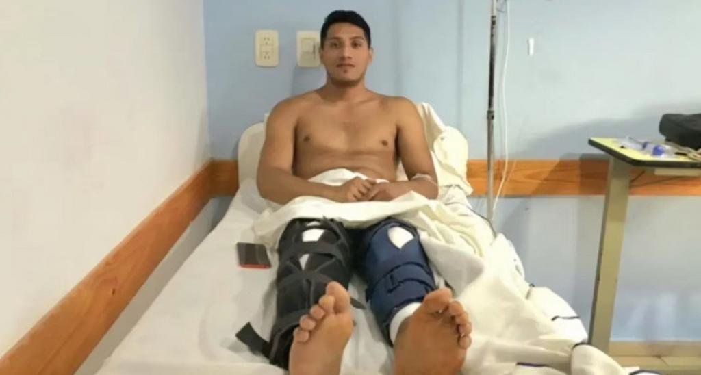 Tras el caso de operación de rodilla equivocada, buscan ayuda previa del paciente