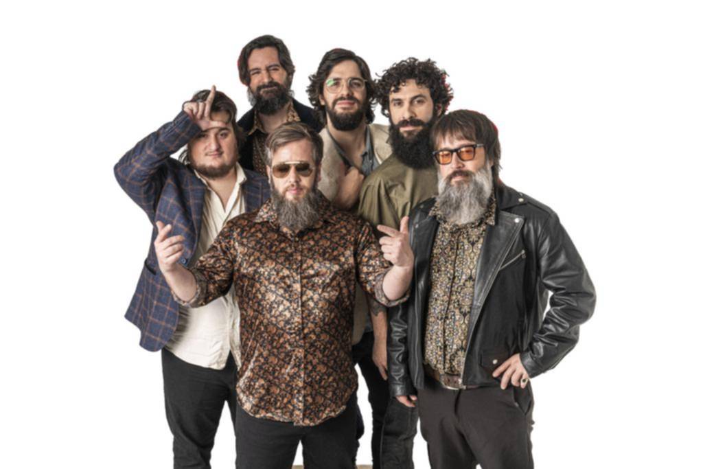 Los Tabaleros: “Nos gusta fracasar detrás de nuestras utopías”