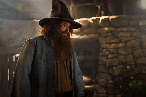 Por fin: Tom Bombadill aparecerá en “El Señor de los Anillos”