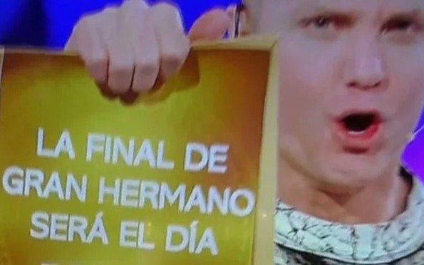 Se supo: Santiago del Moro reveló cuándo será la fecha exacta del final de Gran Hermano 2023