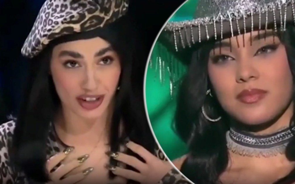 Lali Espósito mantuvo otra tensa discusión con una participante de Factor X España: estallaron las redes