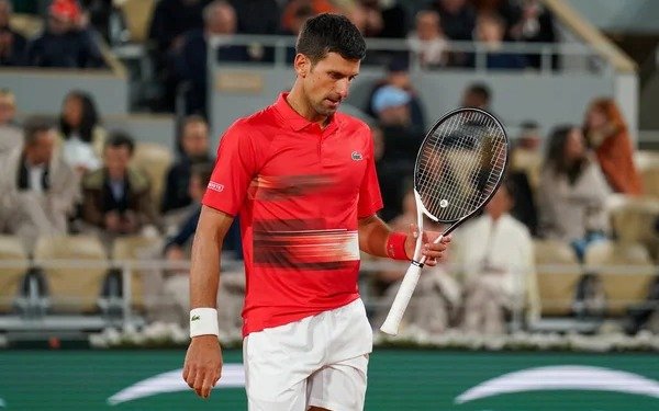  Djokovic se retira de Roland Garros luego de eliminar a Cerúndolo: hay nuevo número uno del mundo   