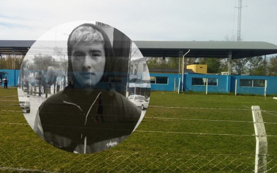 Quién era el chico que murió jugando al fútbol en Ensenada: esperan los resultados de la autopsia