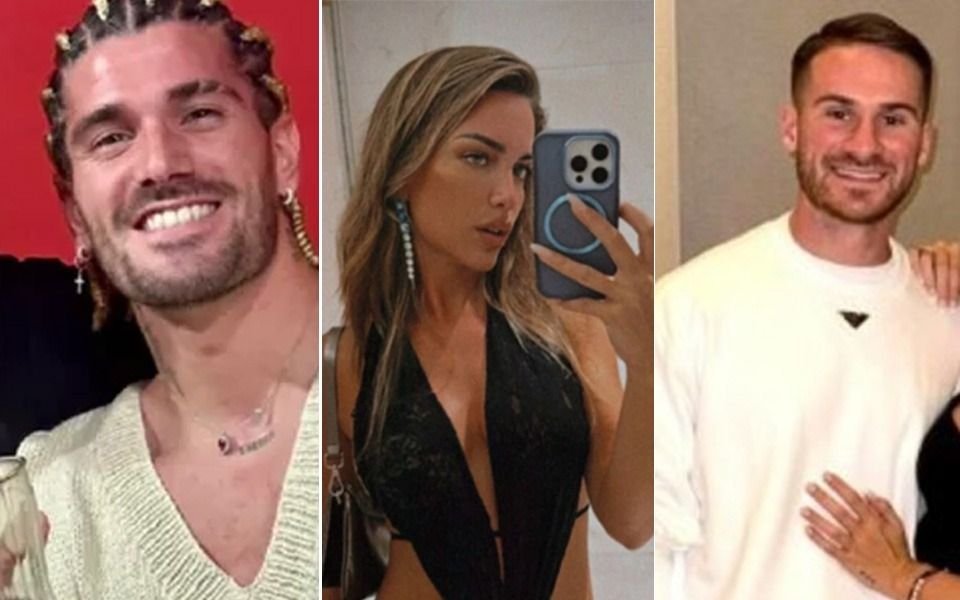 Rompió el silencio Rocío Robles tras ser apuntada por "chapar" a Alexis Mac Allister en la fiesta "botinera" de Rodrigo De Paul