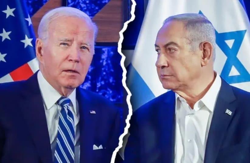 EE UU duda de Israel: la motivación para seguir la guerra