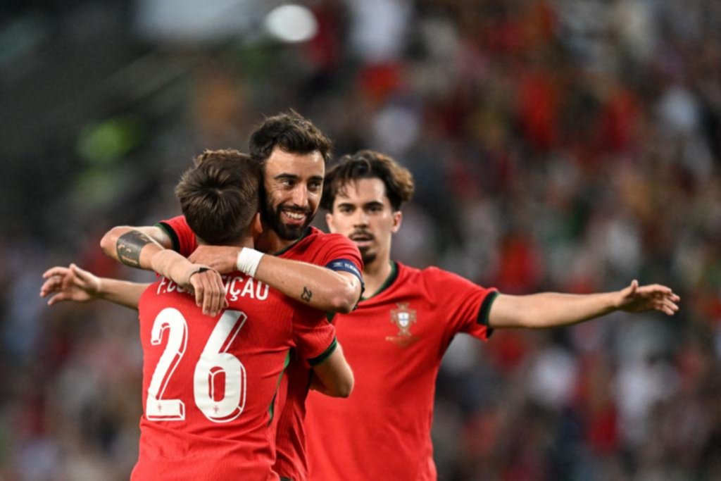 Eurocopa a la vista, con los candidatos en preparativos