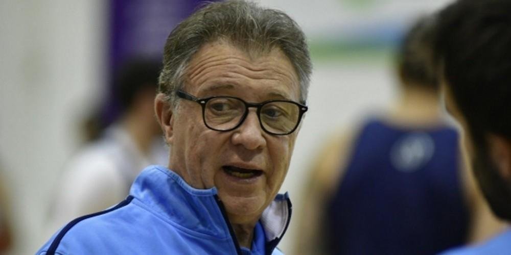 Magnano decidió retirarse de la dirección técnica del básquet
