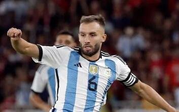 Todavía no hubo práctica de fútbol con el 11 inicial