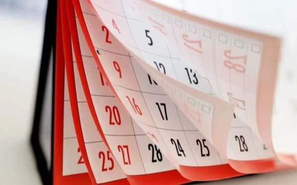 Para agendar: junio 2024 tiene dos fines de semana largos consecutivos, con siete días de descanso y sólo dos laborables