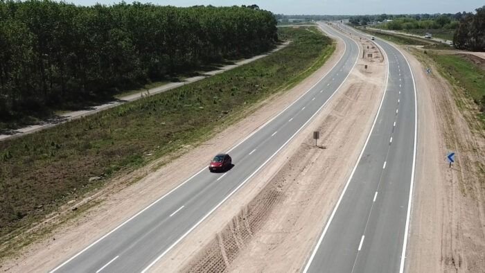 Narcomenudeo y delitos empujan a la terminación de la Autopista Perón