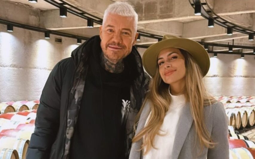 Marcelo Tinelli y Milett Figueroa: suenan cada vez más fuertes los rumores de separación 