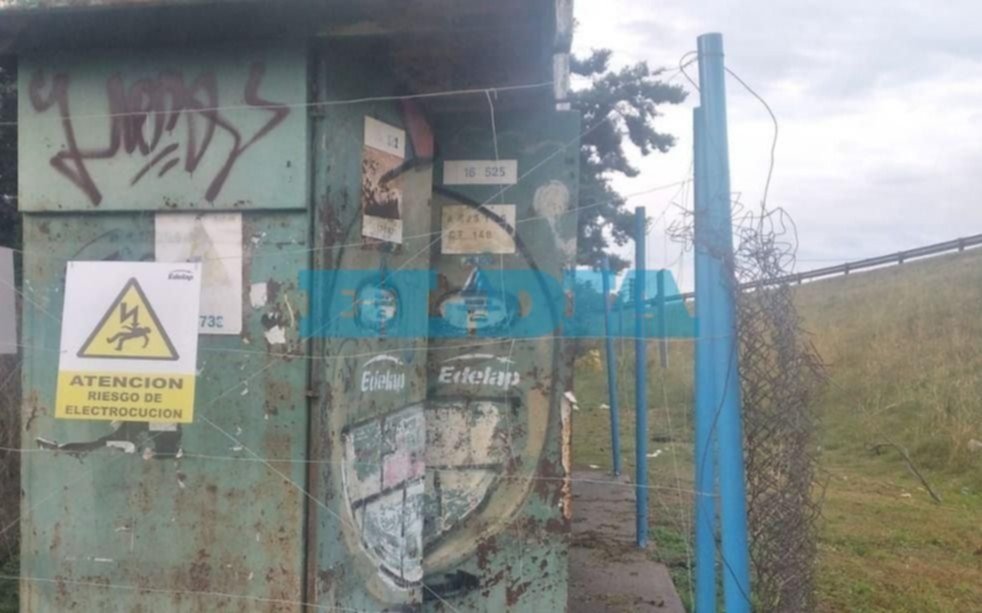 Conmoción en La Plata: un joven murió electrocutado
