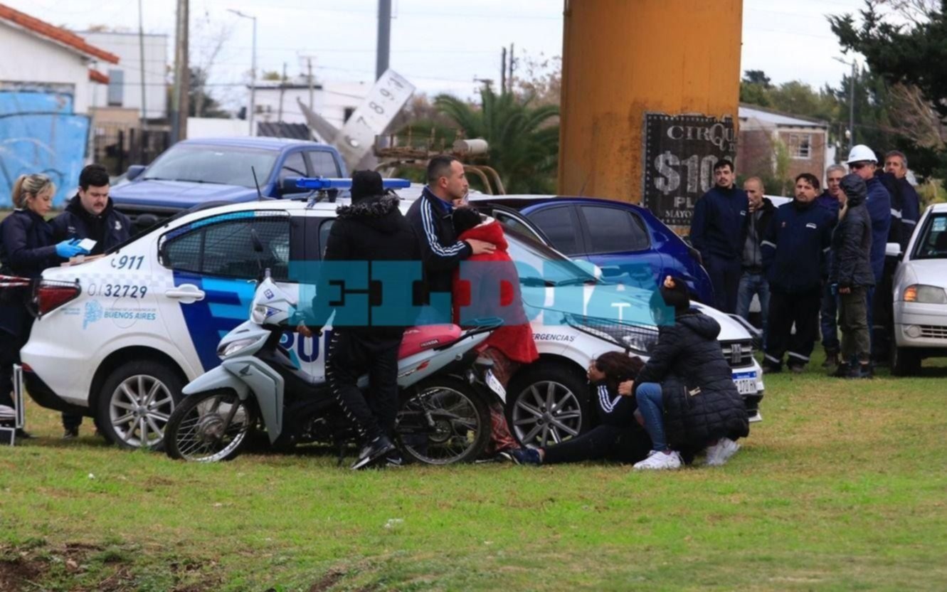 Identificaron al joven que murió electrocutado en La Plata: tenía 16 años