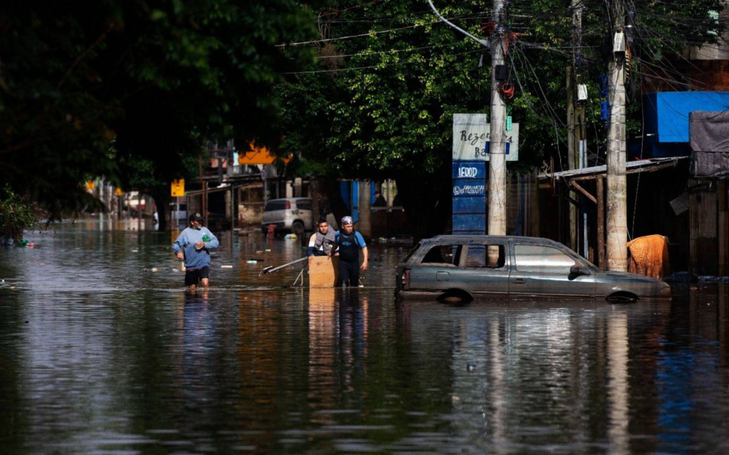 Descontrol climático: el calor récord ya lleva un año