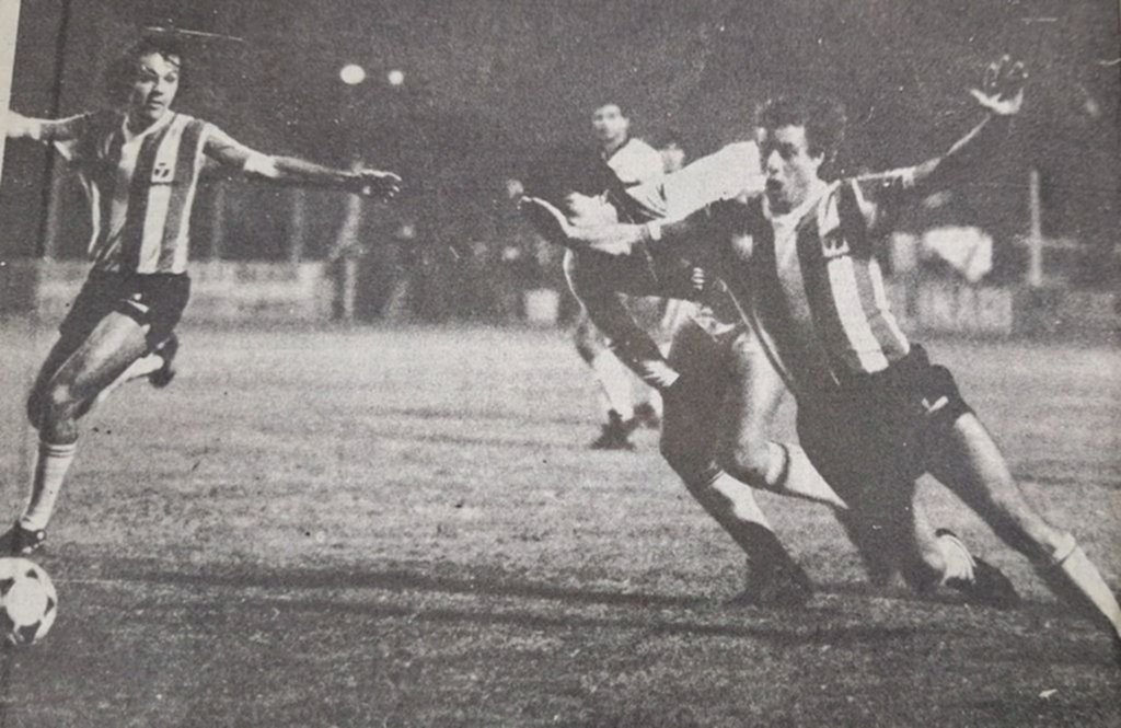 Estudiantes y la Copa Libertadores, cuarenta años después